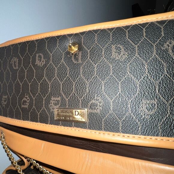 Dior Honeycomb Crossbody - Vintage - Picture 6 of 8